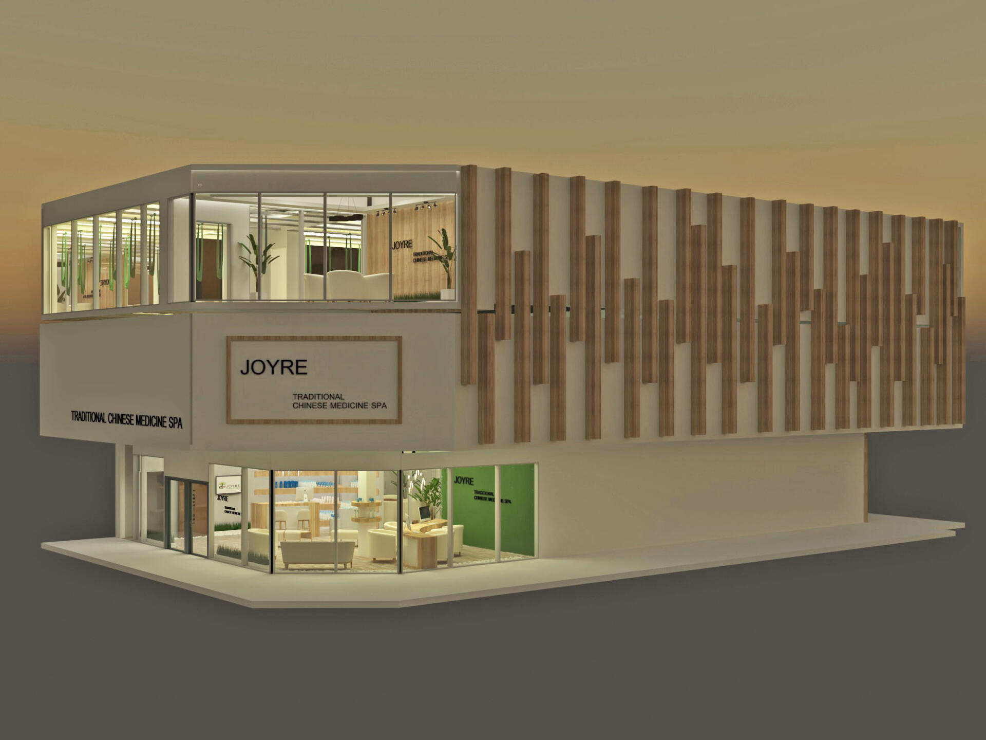 Your Building's Facade